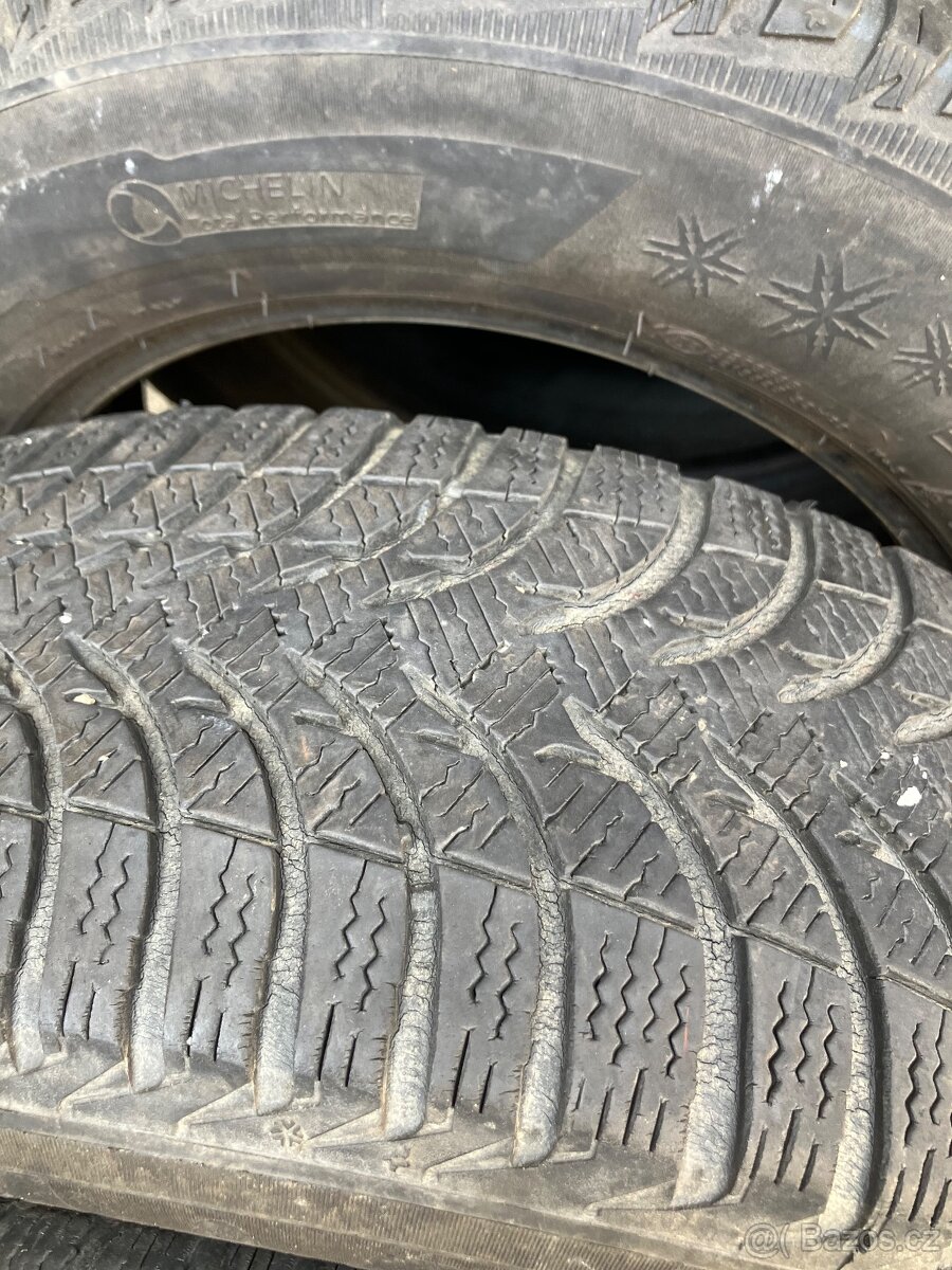 Zimni pneu - 2