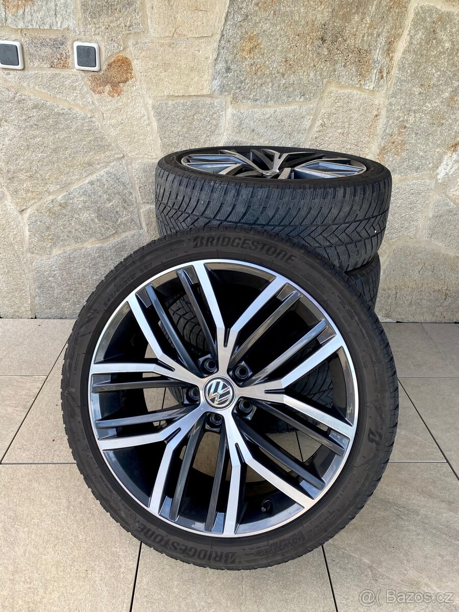 ALBERTVILLE r19” VW Passat B8 Alltrack - 2