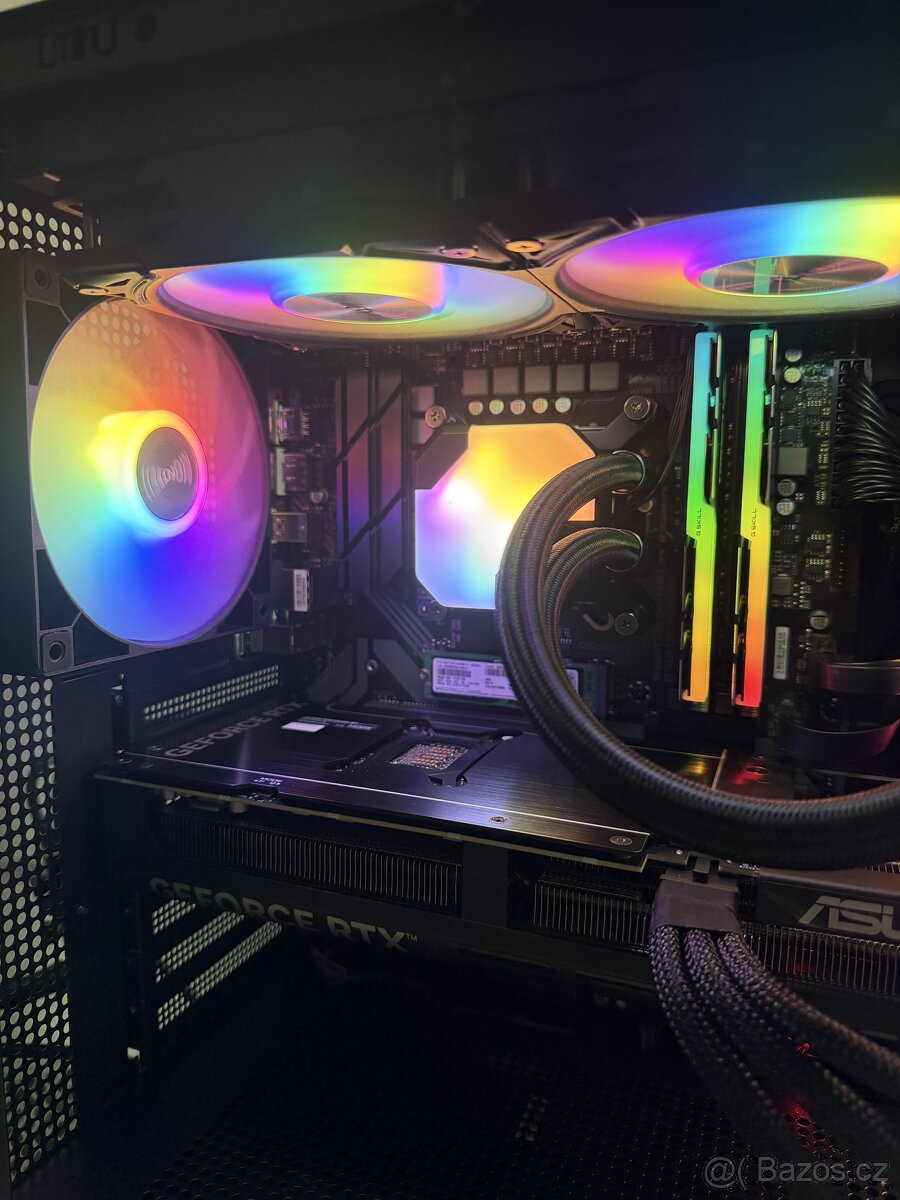 Herní PC | i7 14700, RTX 5070 Ti, 64GB, 1TB SSD - 2