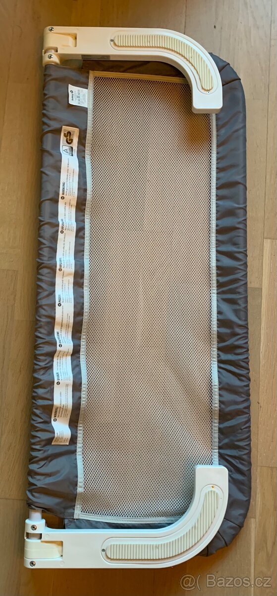 Dětská zábrana na postel - 2