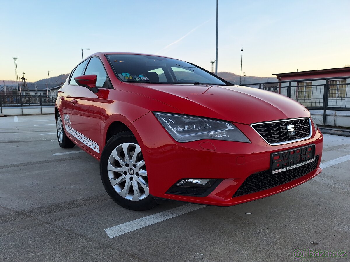SEAT LEON FULL LED 1.2 TSI 77 KW.r.2015 - 2