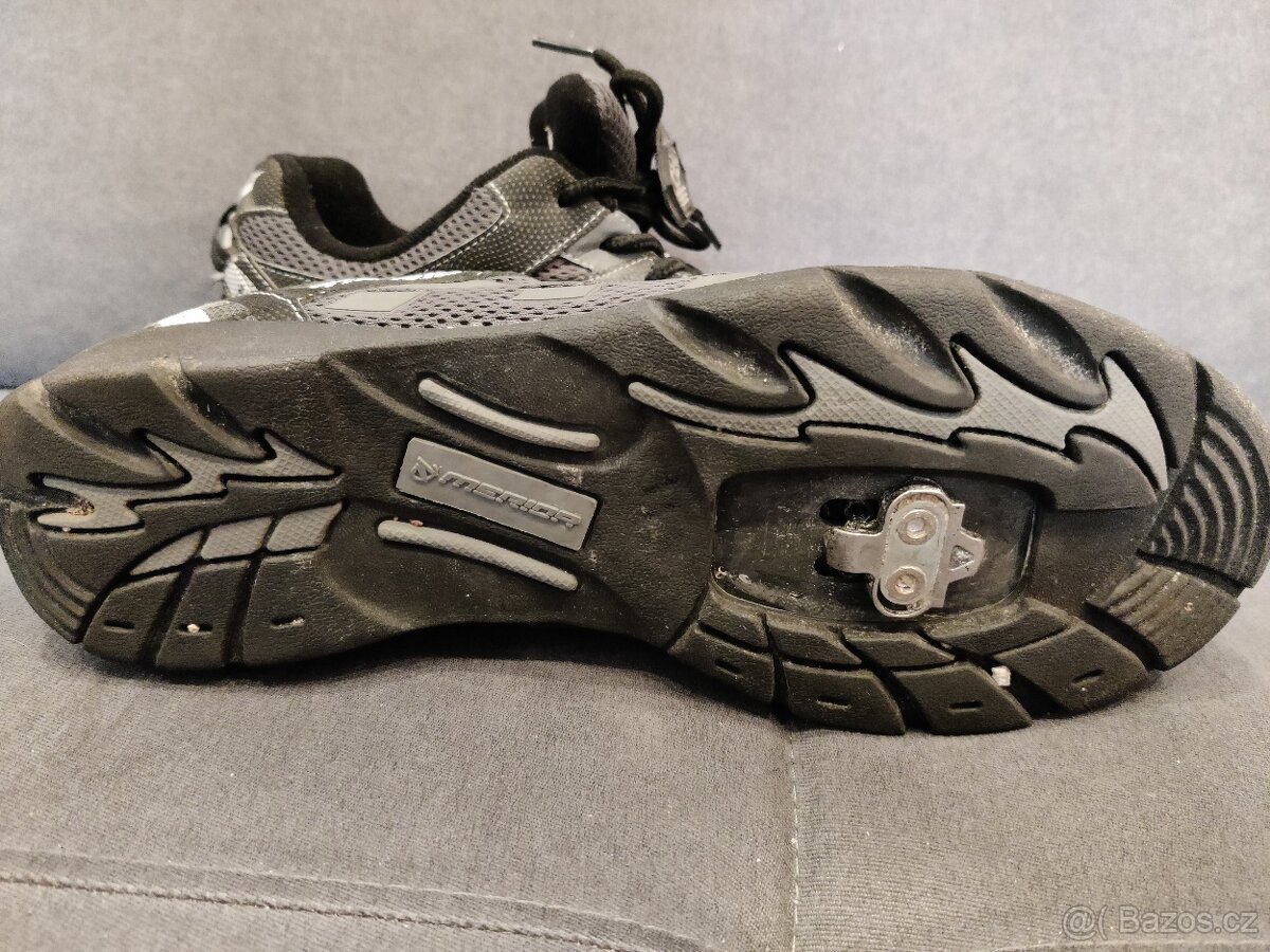 Turisticke tretry Merida - 2