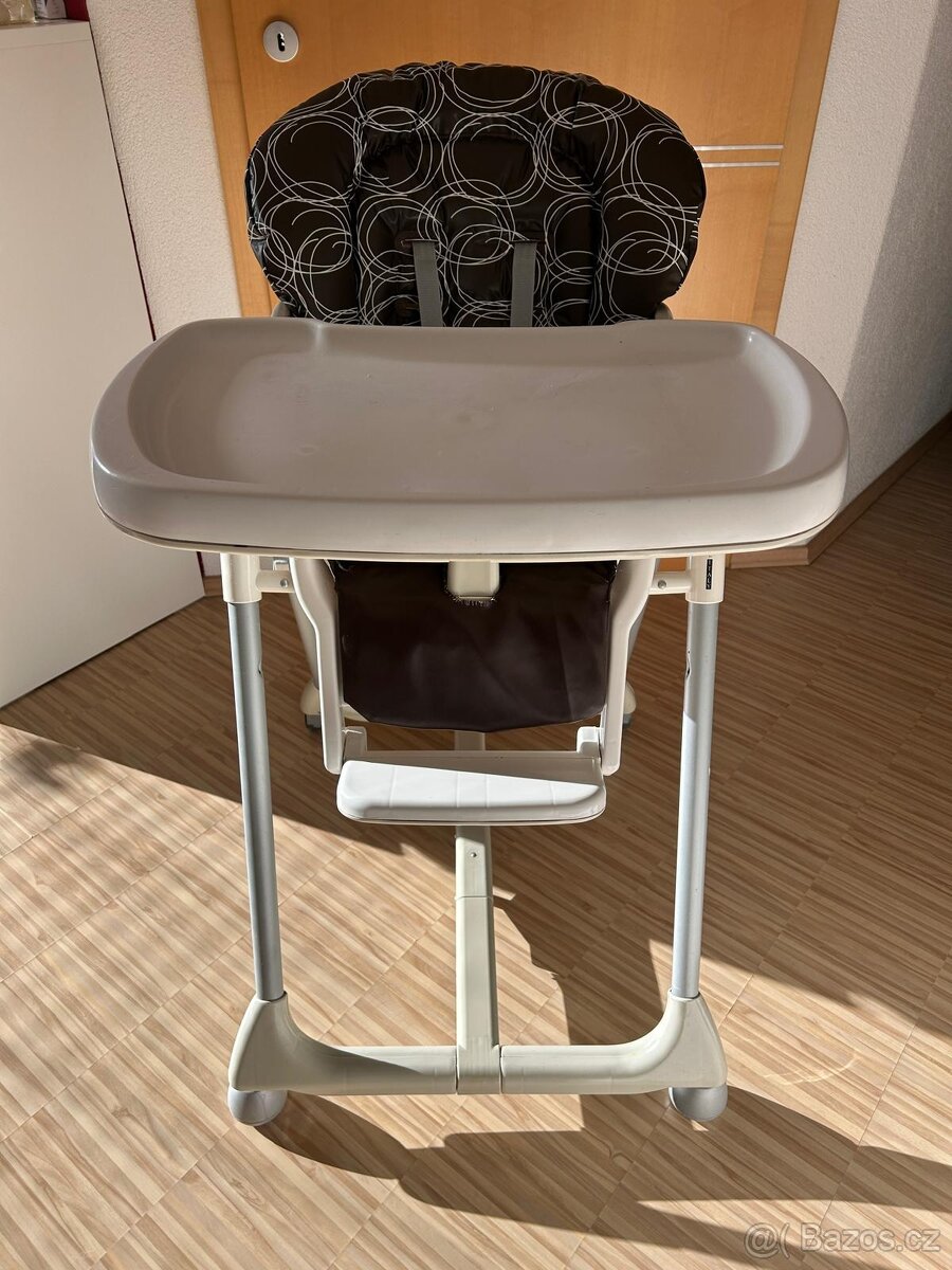 Jídelní židlička - 2