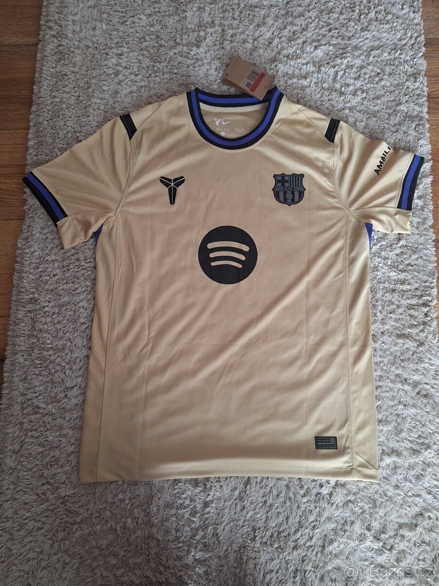 Fotbalový dres Barcelona Ferran - 2