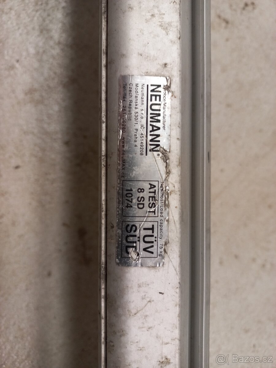 příčníky Neumann 130 cm - 2