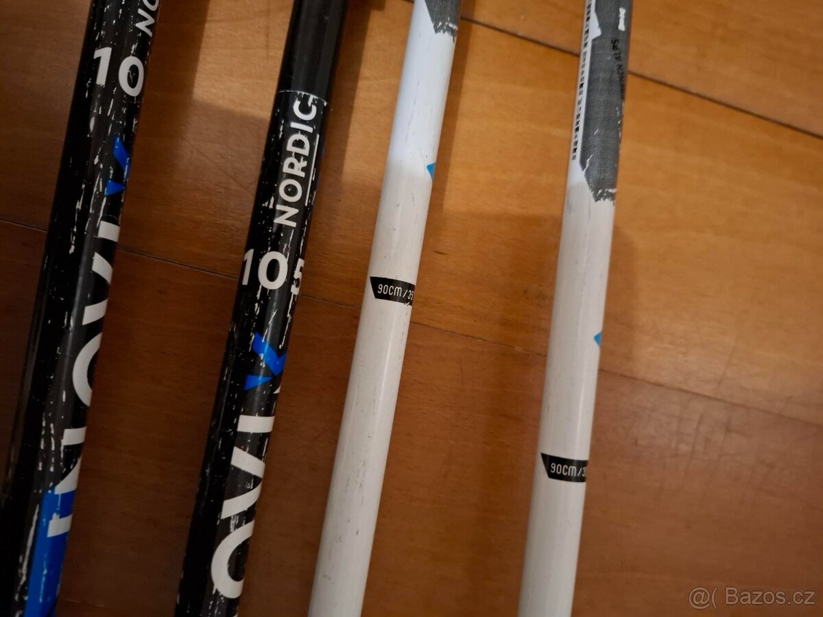 Hůlky na běžky 105cm - 2