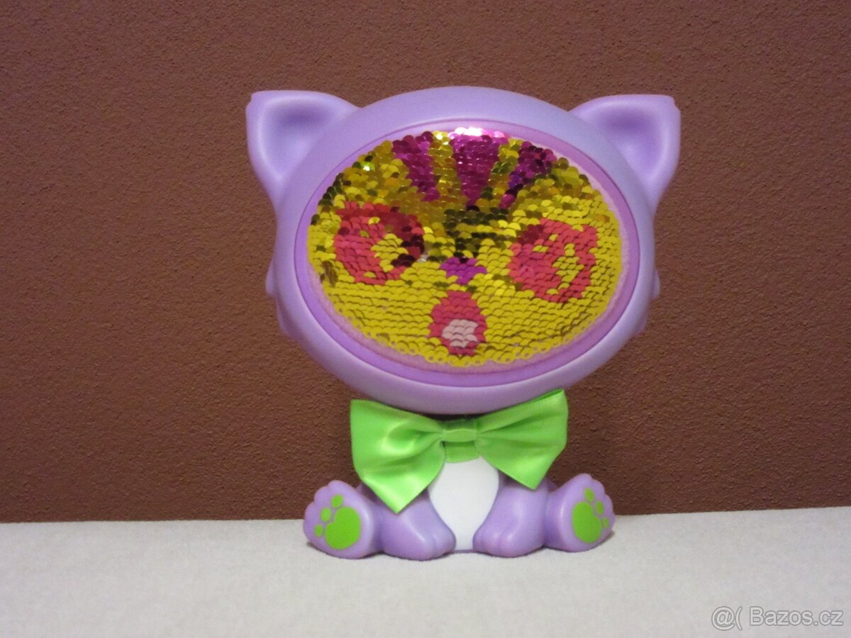 Třpytivé zvířátko s flitry - 2