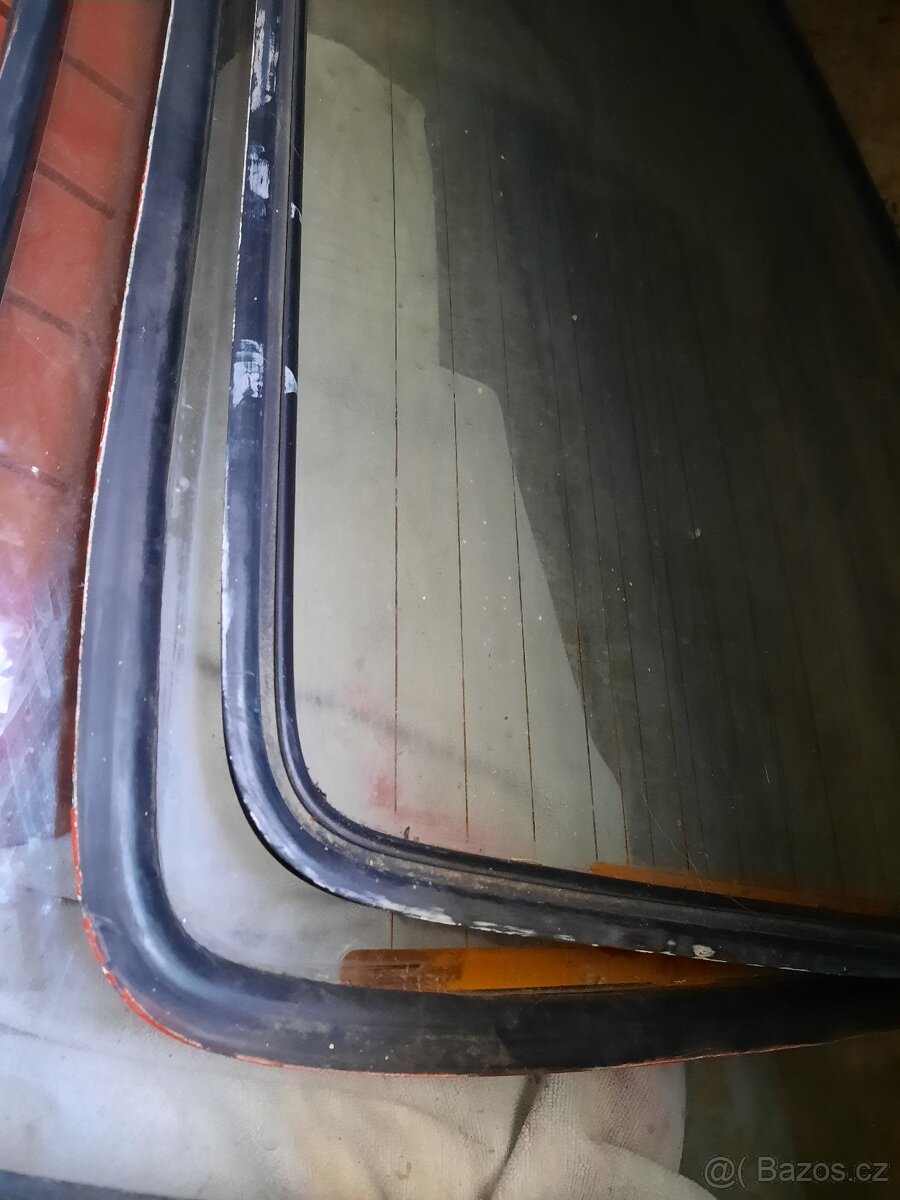 Fiat 850 výfuk dily Fiat 128 SL Coupe - 2