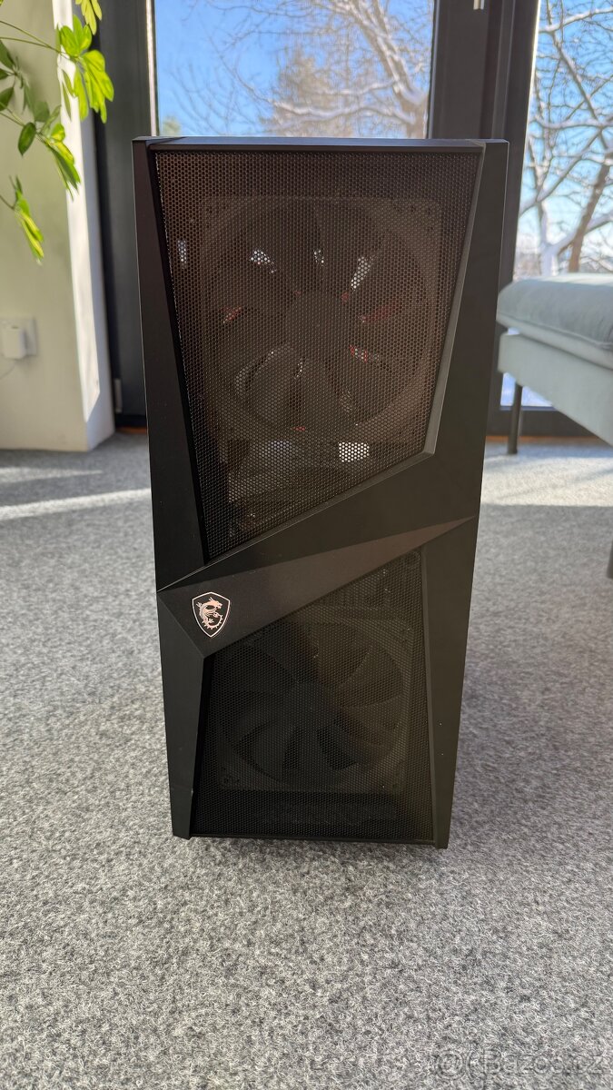 Herní PC | I7 7700 | GTX 1080 8GB | 16GB RAM - 2