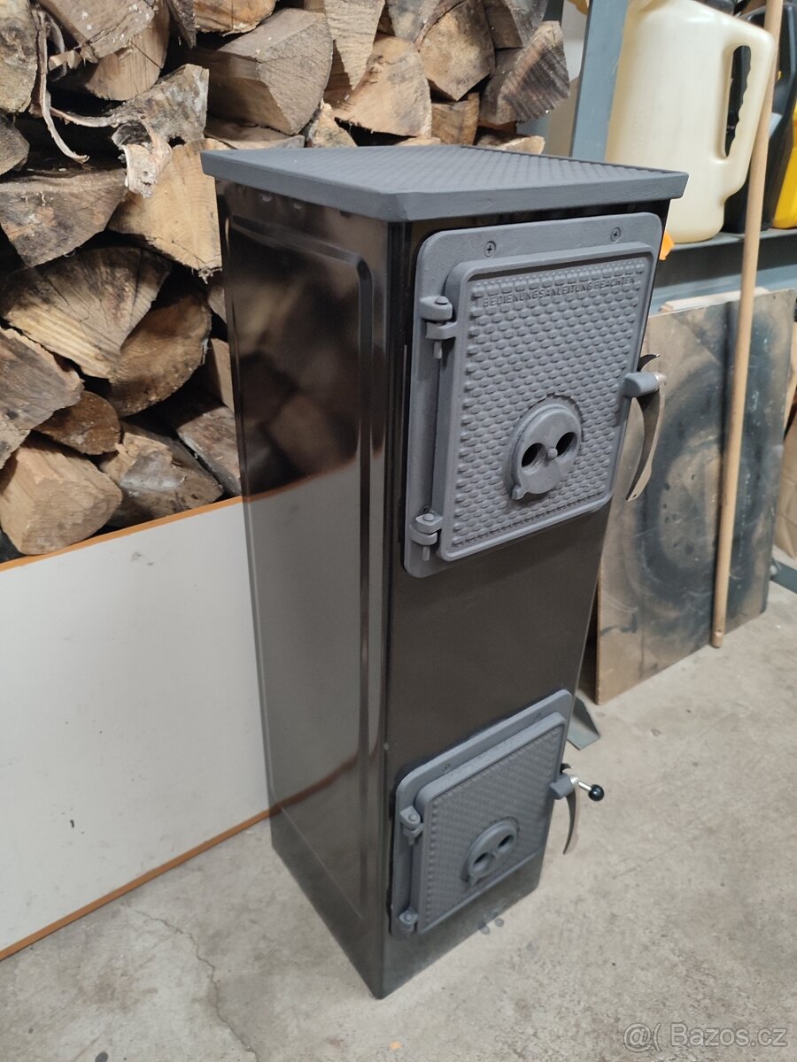 Kamna Kerpen - Petry - 2