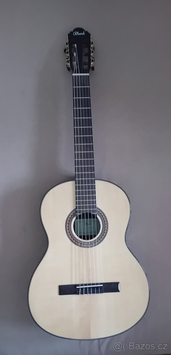 Blond SC-44S R NAT - 2