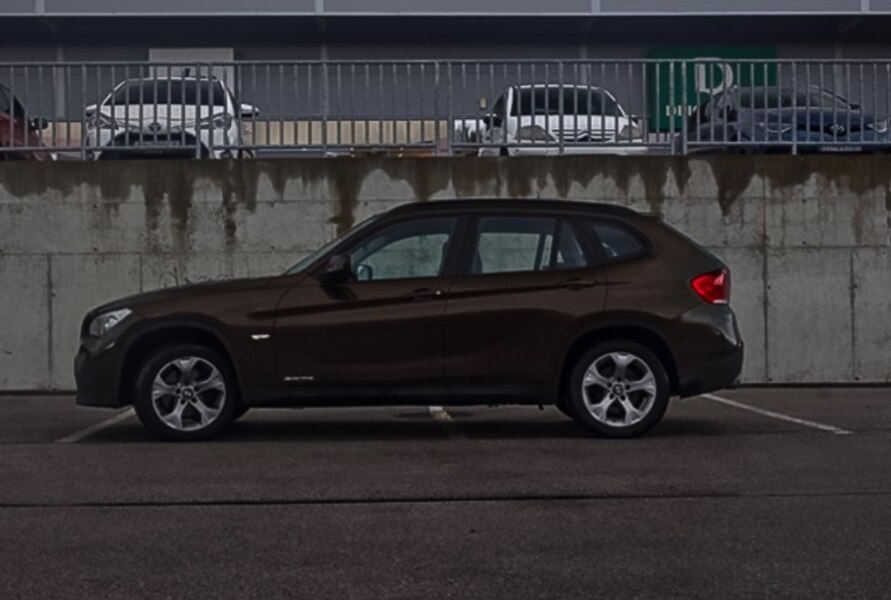 BMW X1 r.2010 , 110kw 4x4 - 2