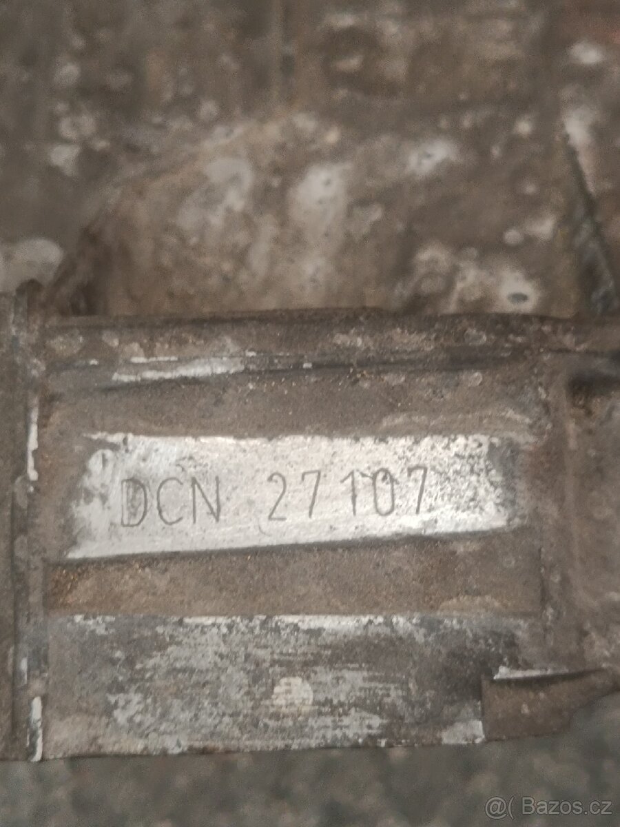 VW Passat B5, Audi A4 - DCN převodovka - 2