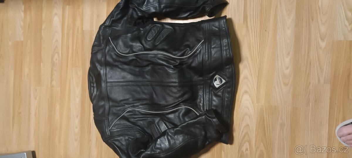 Moto bunda+ kalhoty - 2