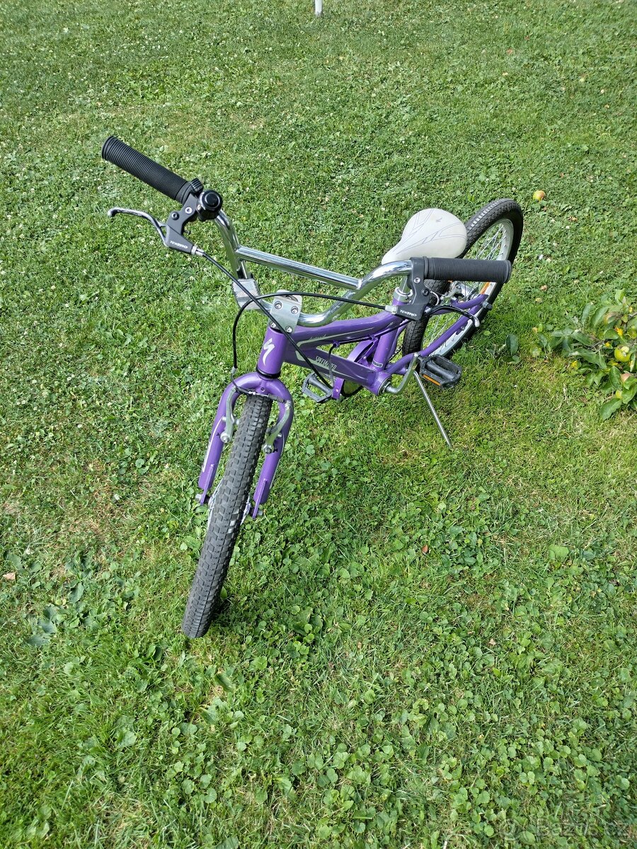 Dětské kolo Specialized hotrock 20" - 2