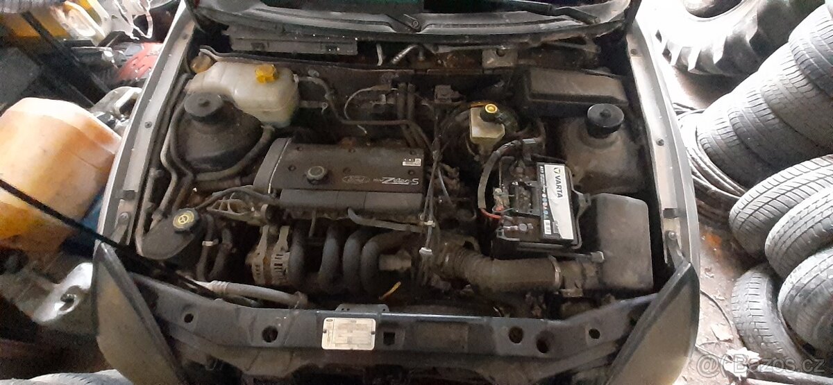 Prodám Ford Puma 1.4 - 2