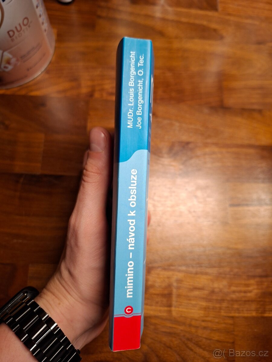 Mimino – návod k obsluze (použitá, dobrý stav) - 2