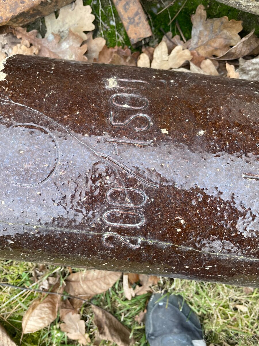 Záhradní ruční válec - 2