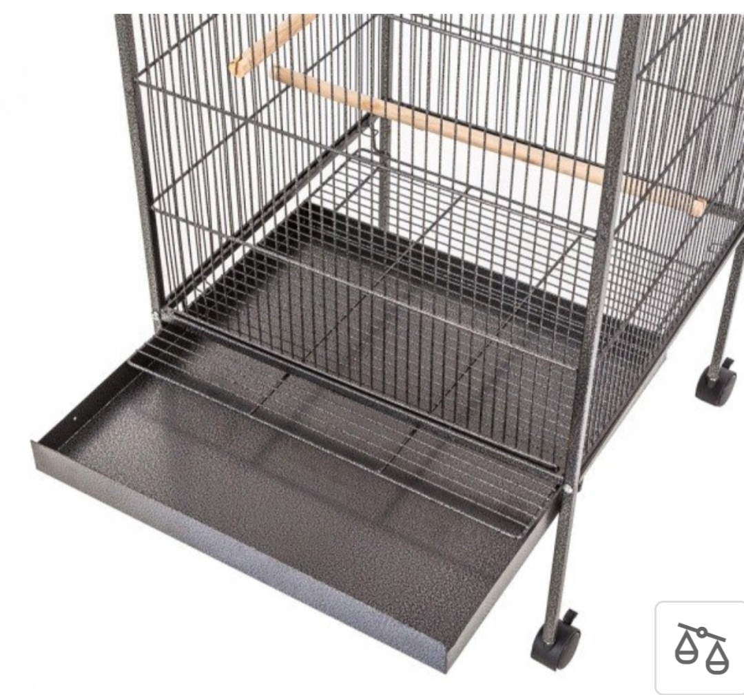 Komaxitová ptačí voliéra - 2