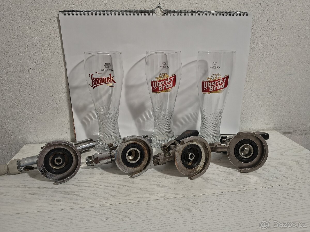 Narážeče na pivní sudy - 2