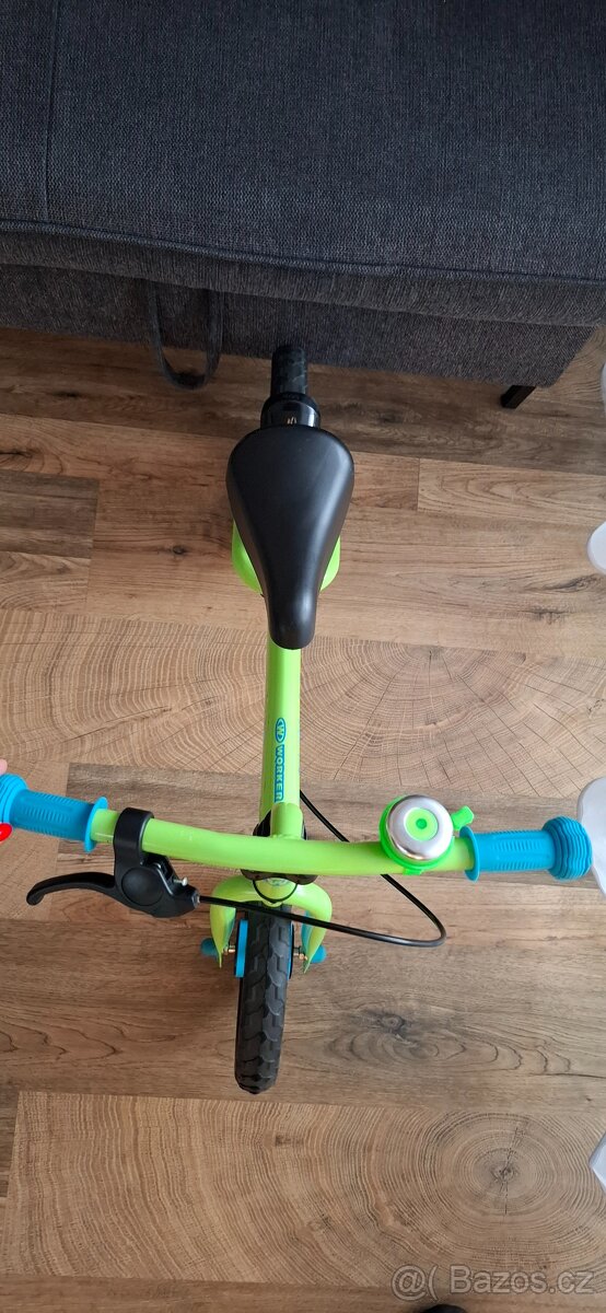 Odrážedlo Worker Pelican s brzdou - 2