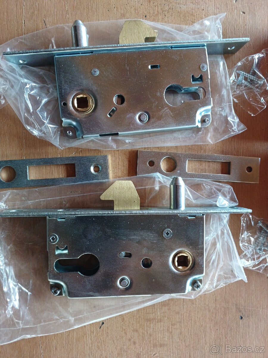 Hákový zamek, 2ks za cenu jednoho - 2