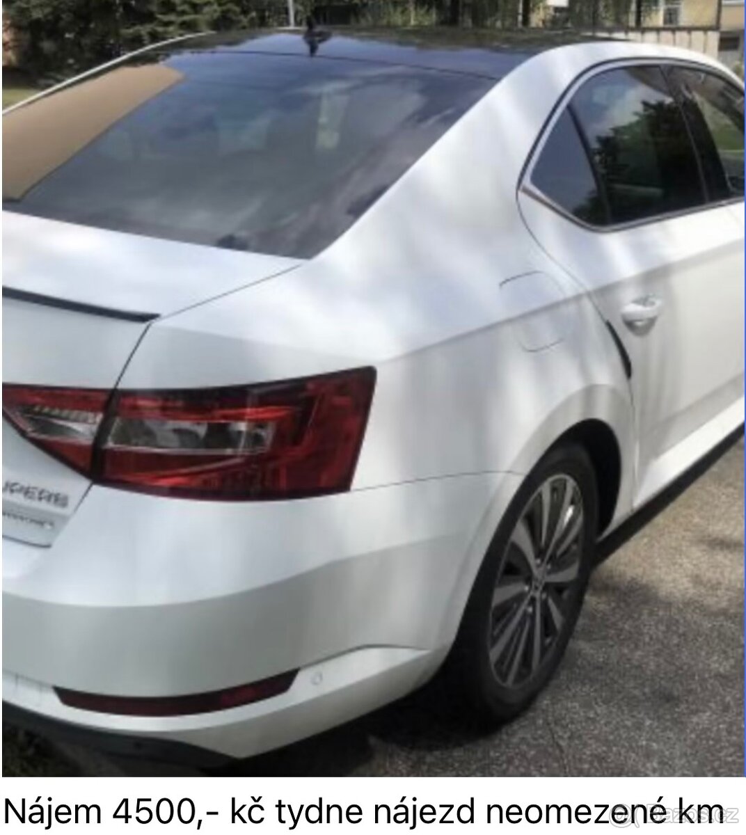 Řidič alternatívneho jezdeni taxi BOLT & Uber - 2