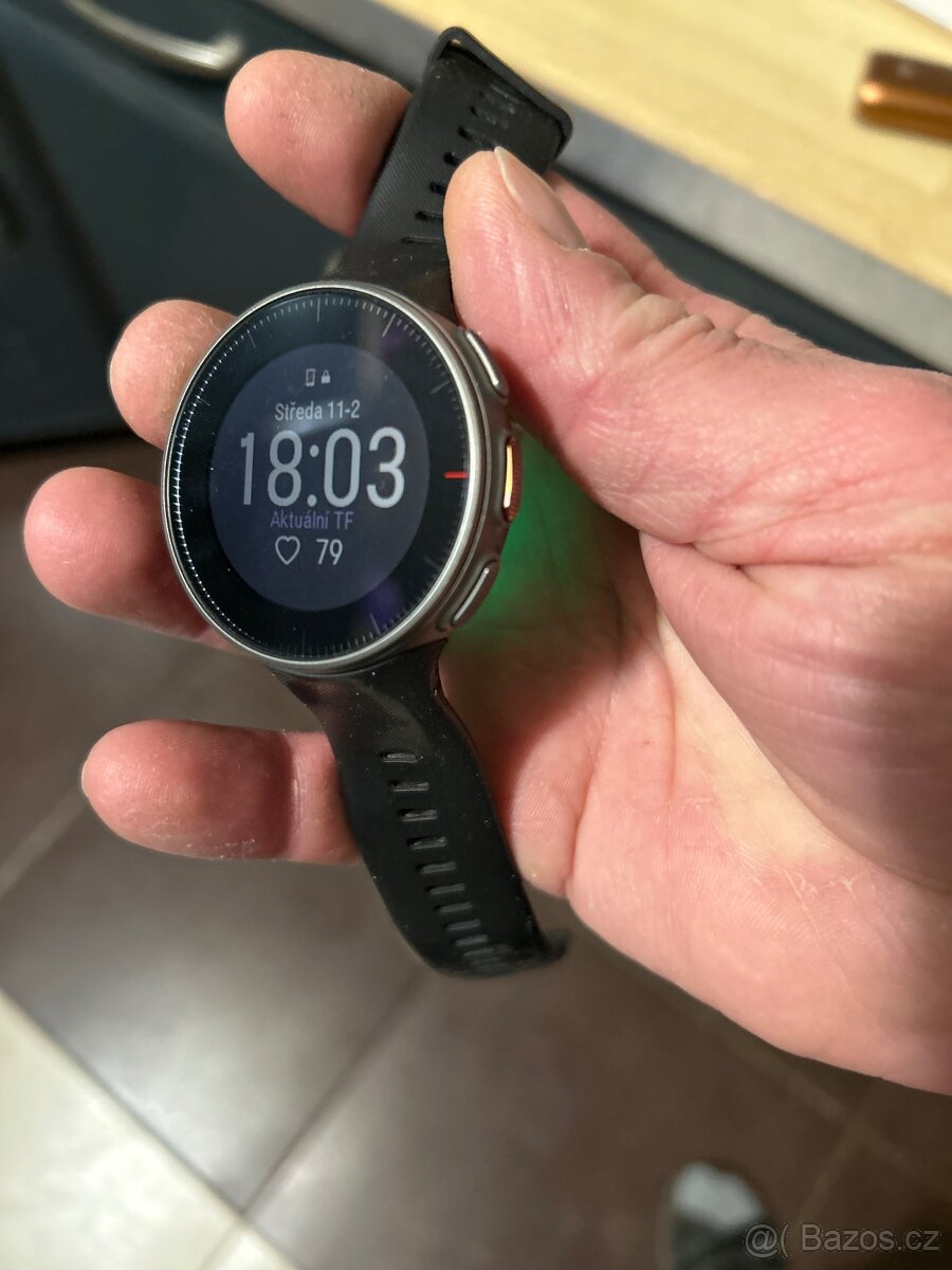 Vyměním pěkné titanové hodinky - 2