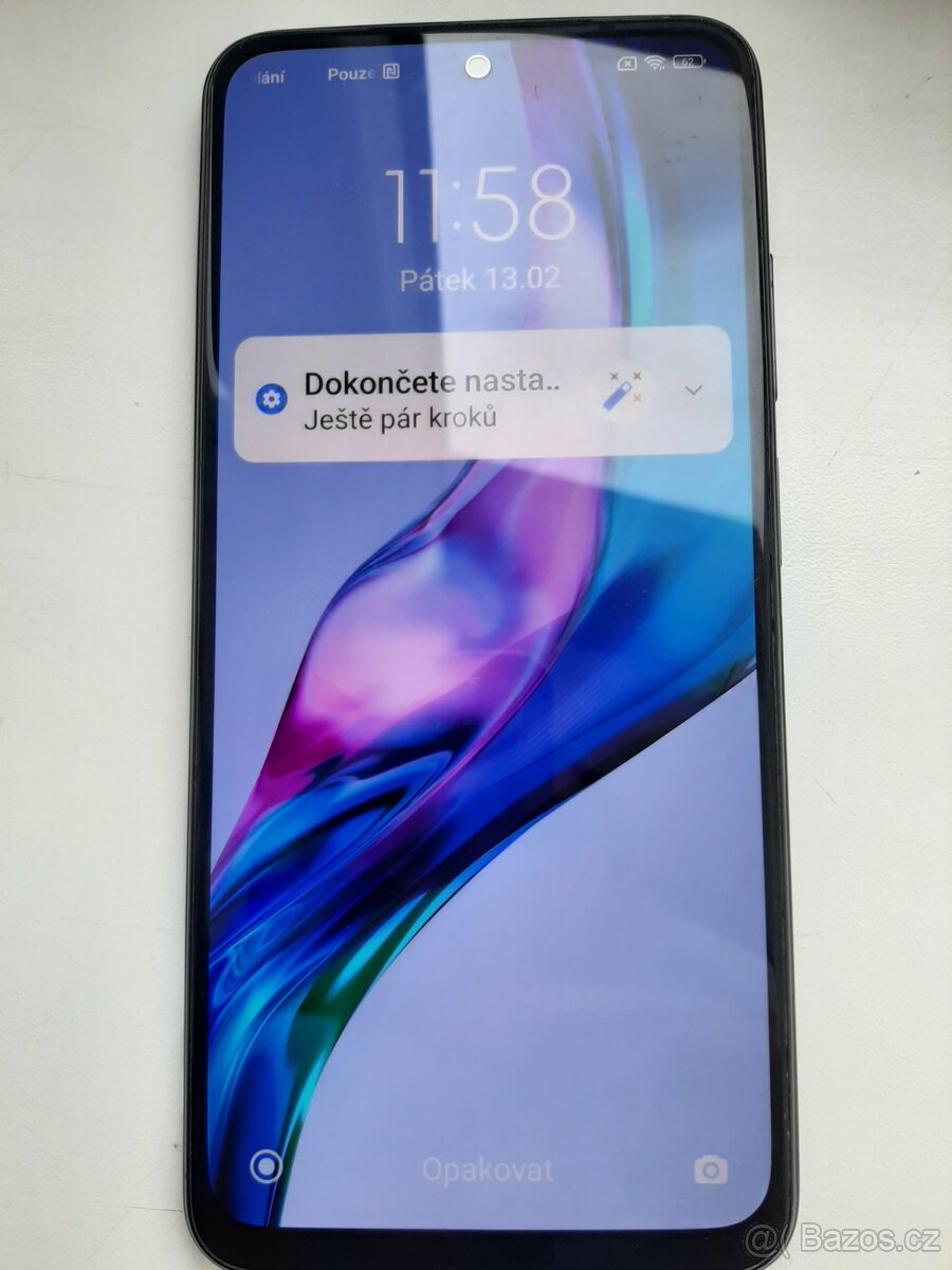 Redmi note 10s - 2