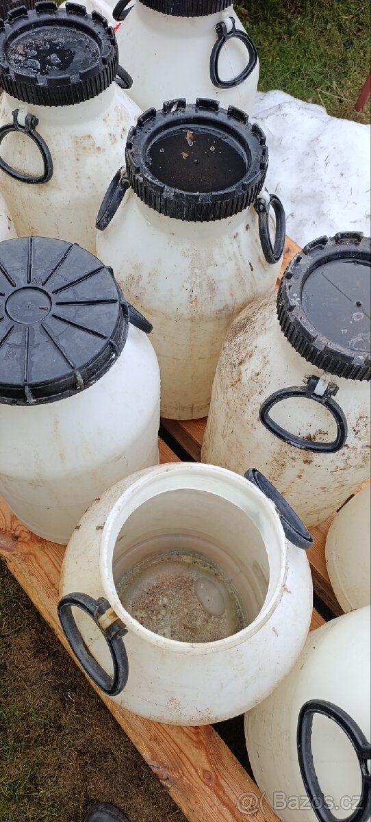 Barel - sud cca 60L - 2