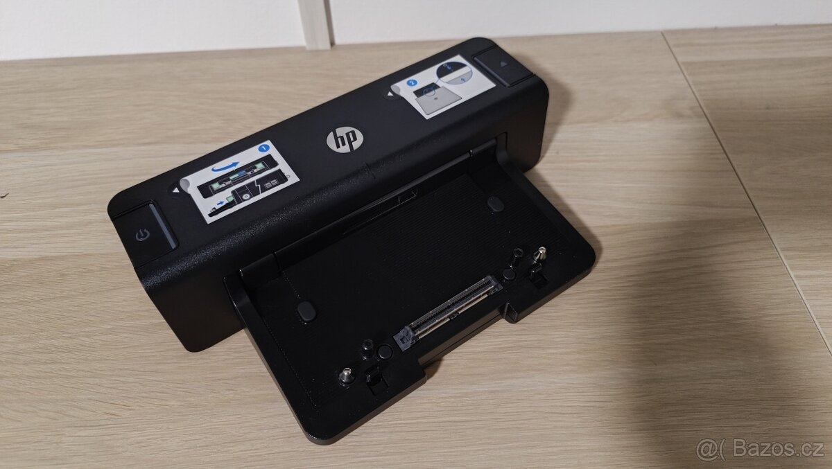 nová HP dokovací stanice A7E32AA HP 2012 - 2