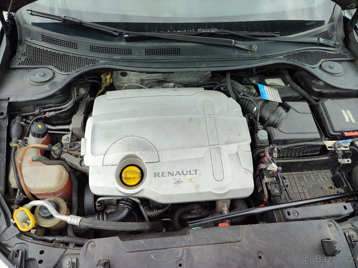 Renault Laguna č. 1222 - 2