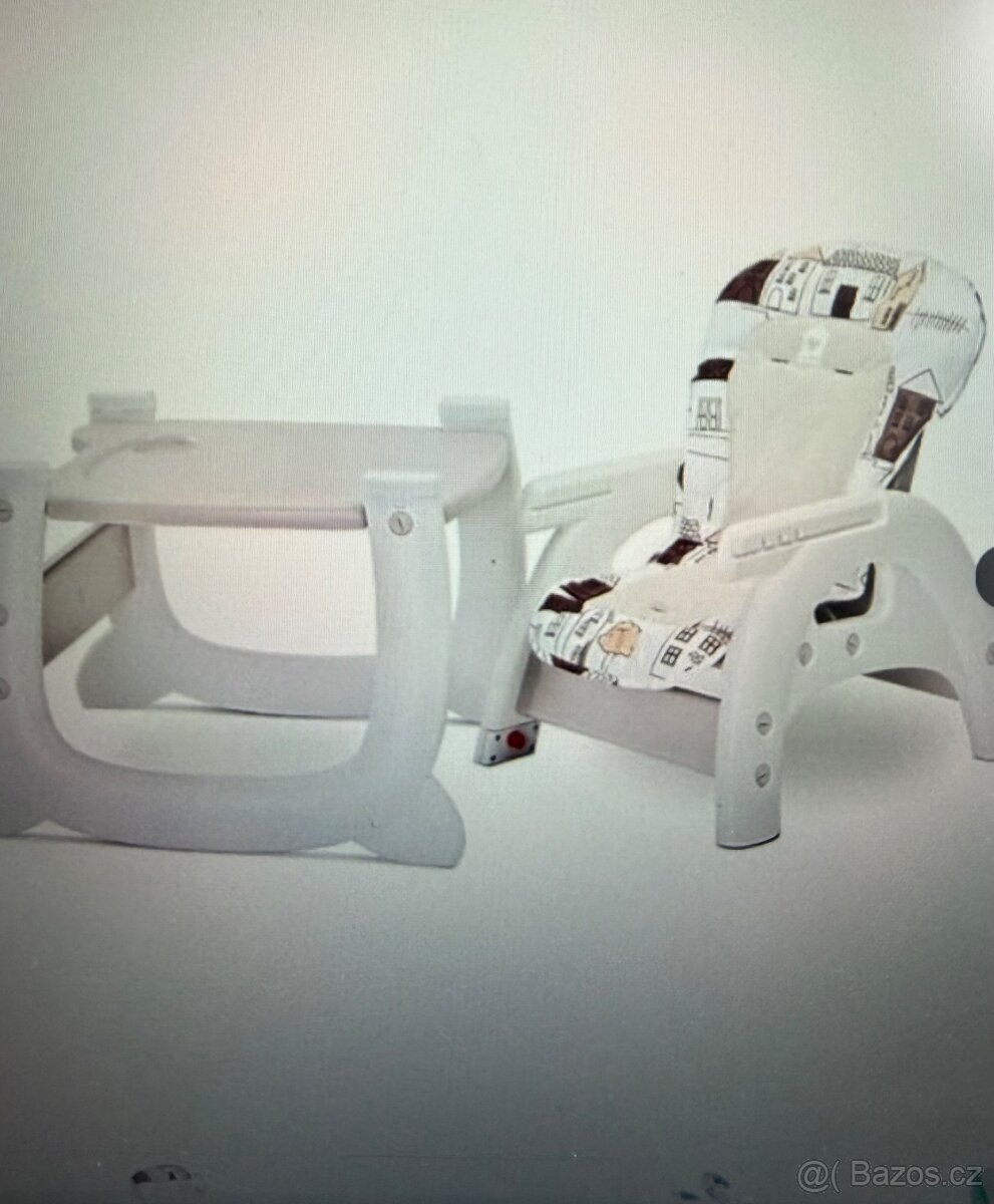 Jídelní židlička - 2