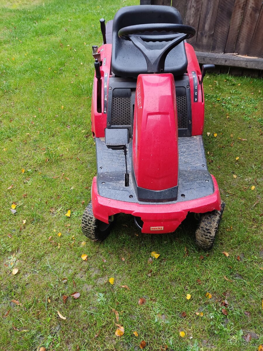 Zahradní rider HECHT 5162 - 2