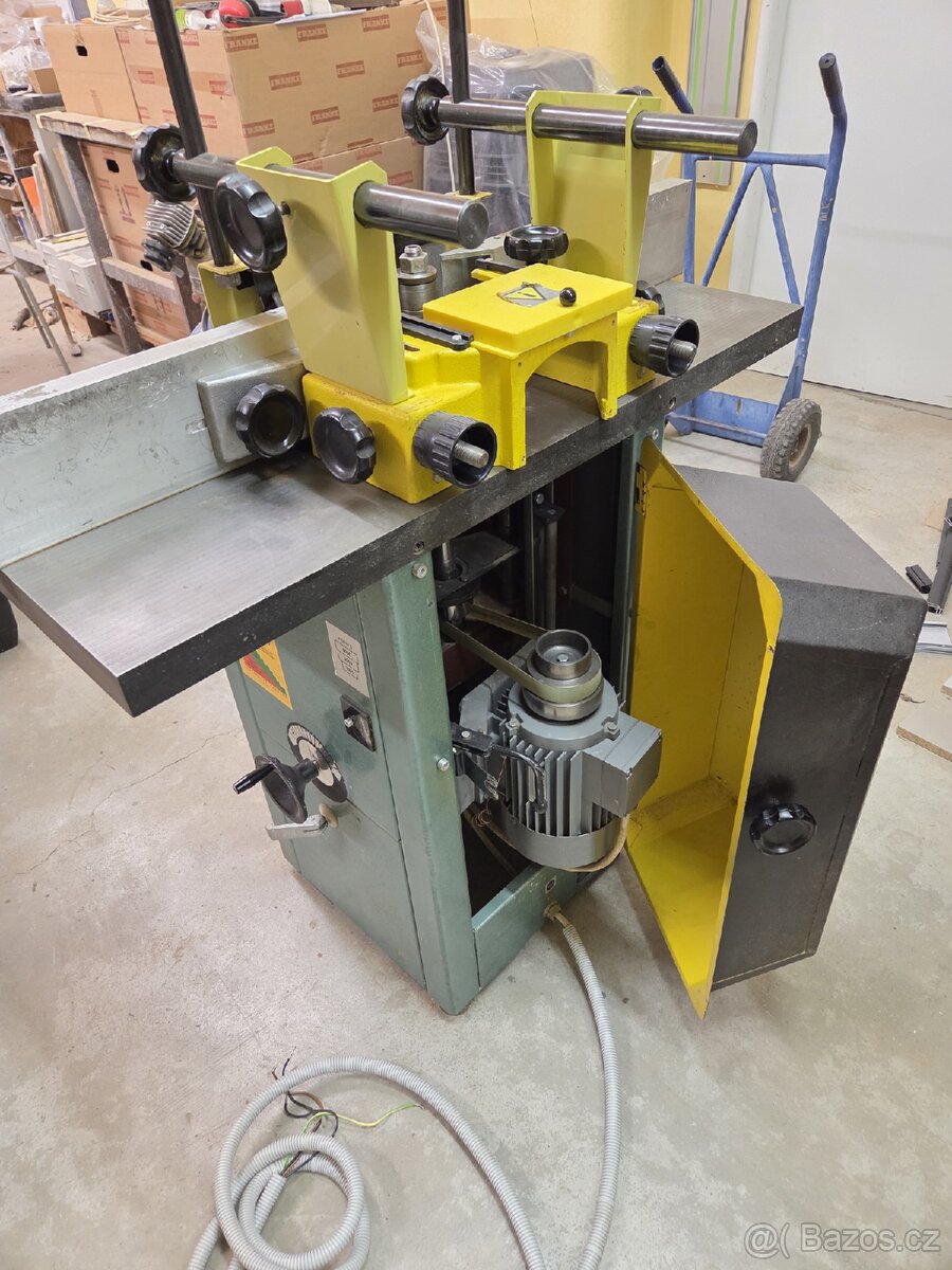 Spodní frézka Rojek FS 300 - 2