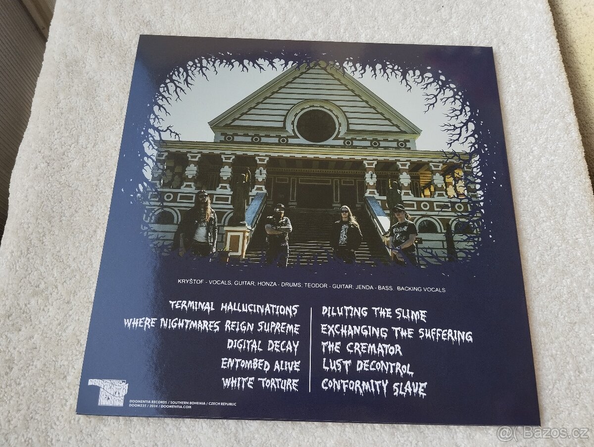 FAÜST- Death Galore - 2