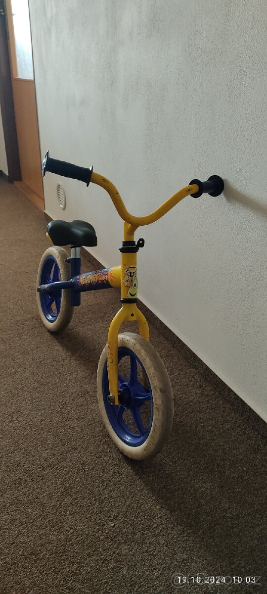 Dětské odrážedlo - 2