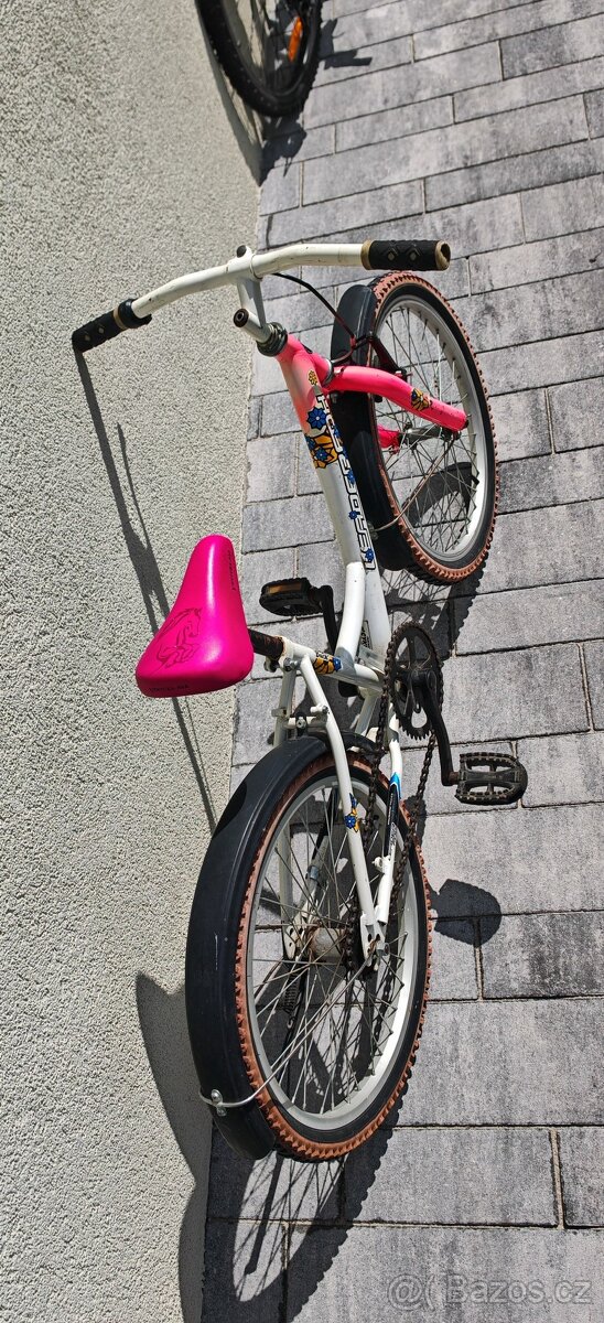 Dívčí dětské kolo Leaderfox 5-9 let - 2