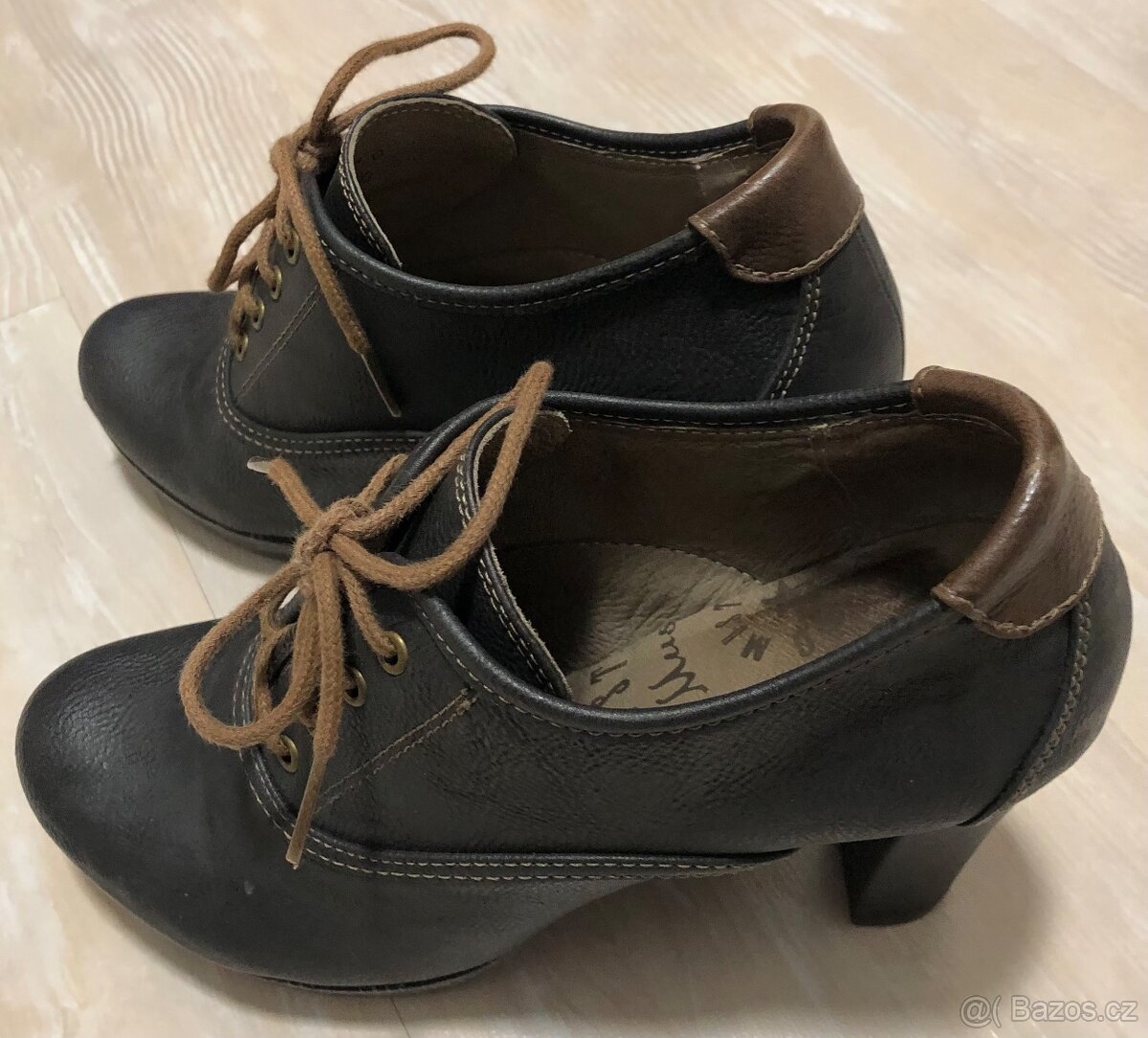 Boty Mustang dámské - 2