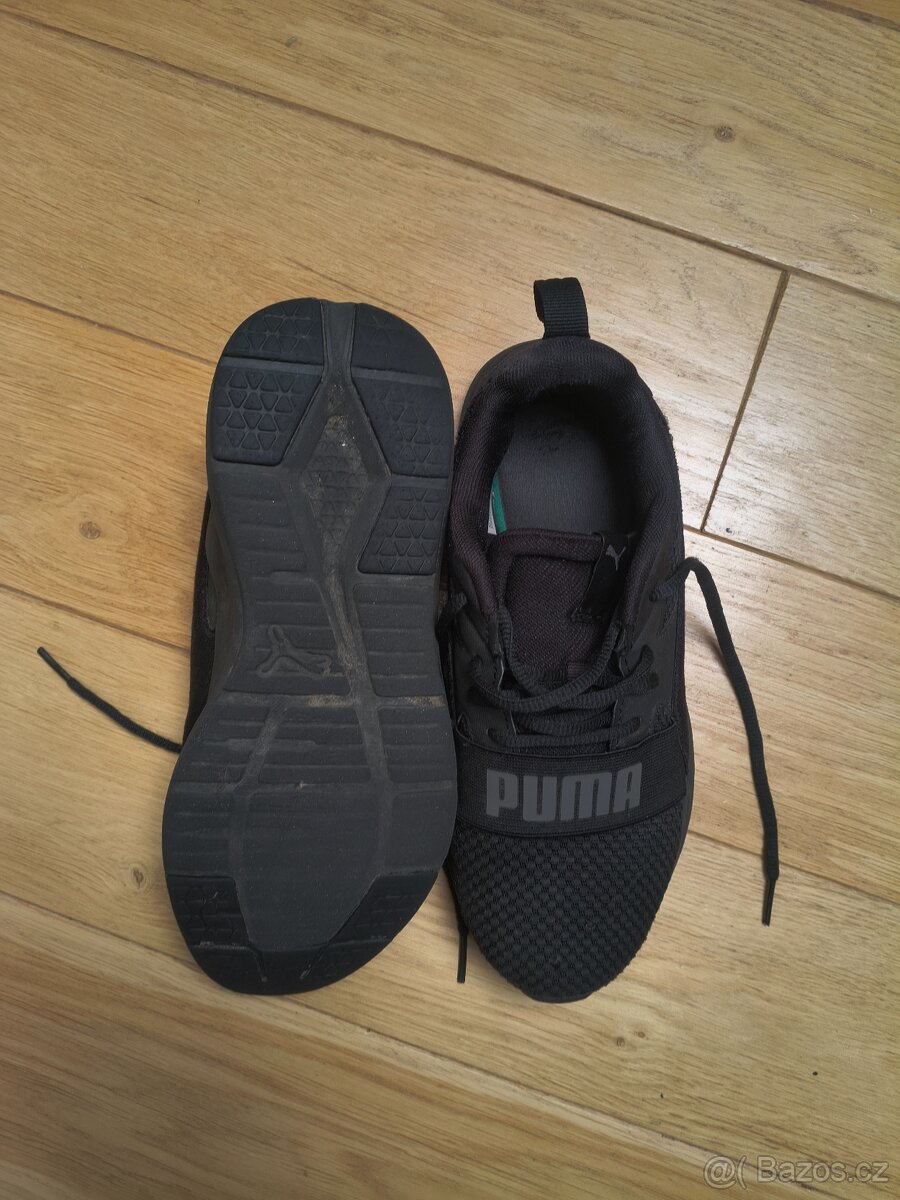 Sportovní boty Puma vel. 38,5 - 2