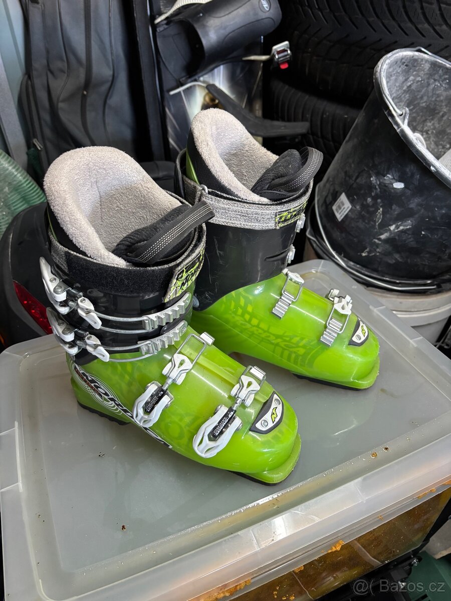Dětské lyžařské boty - 2