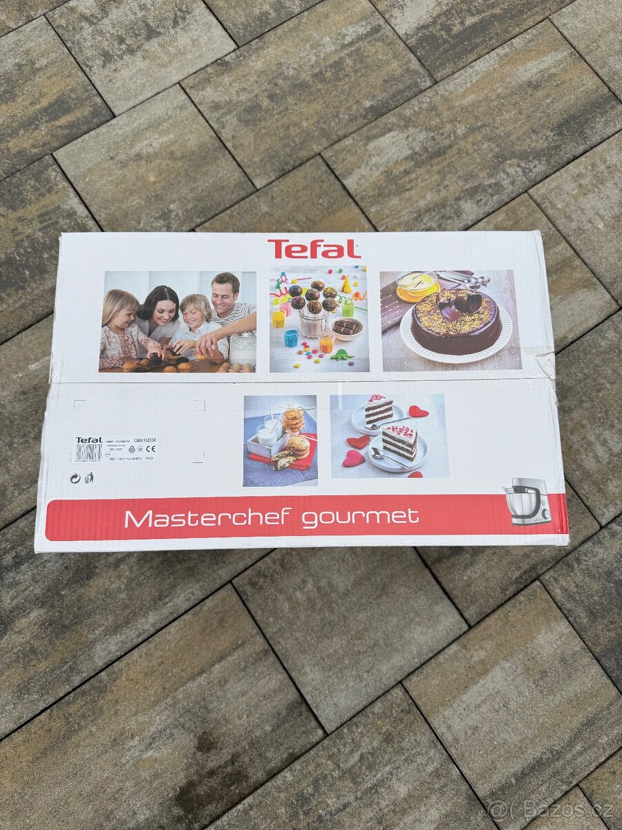 Tefal Masterchef Gourmet QB515D38 - 2