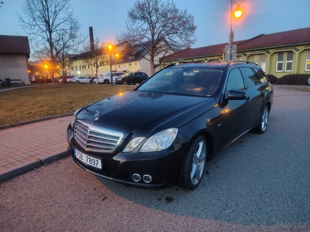 Mercedes Benz w 212, E200 cdi ,Top - 2