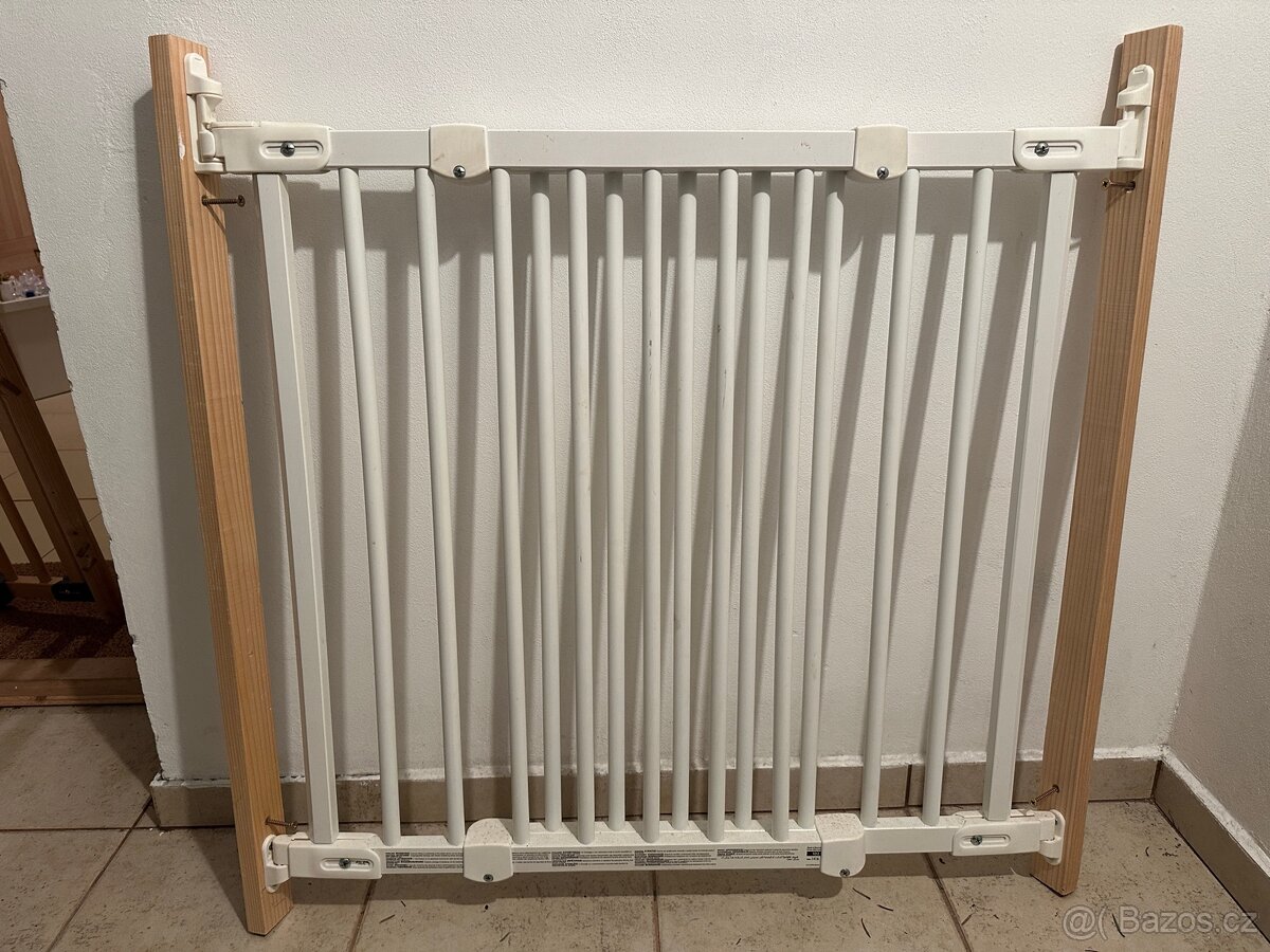 Dětská zábrana, bezpečnostní dvířka - 2