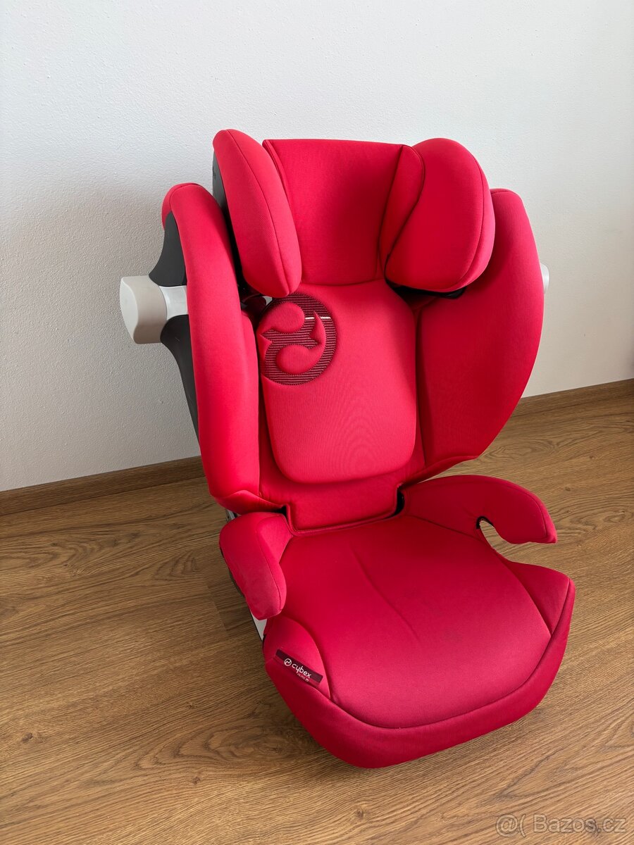 Autosedačka Cybex SOLUTION M-FIX - 2