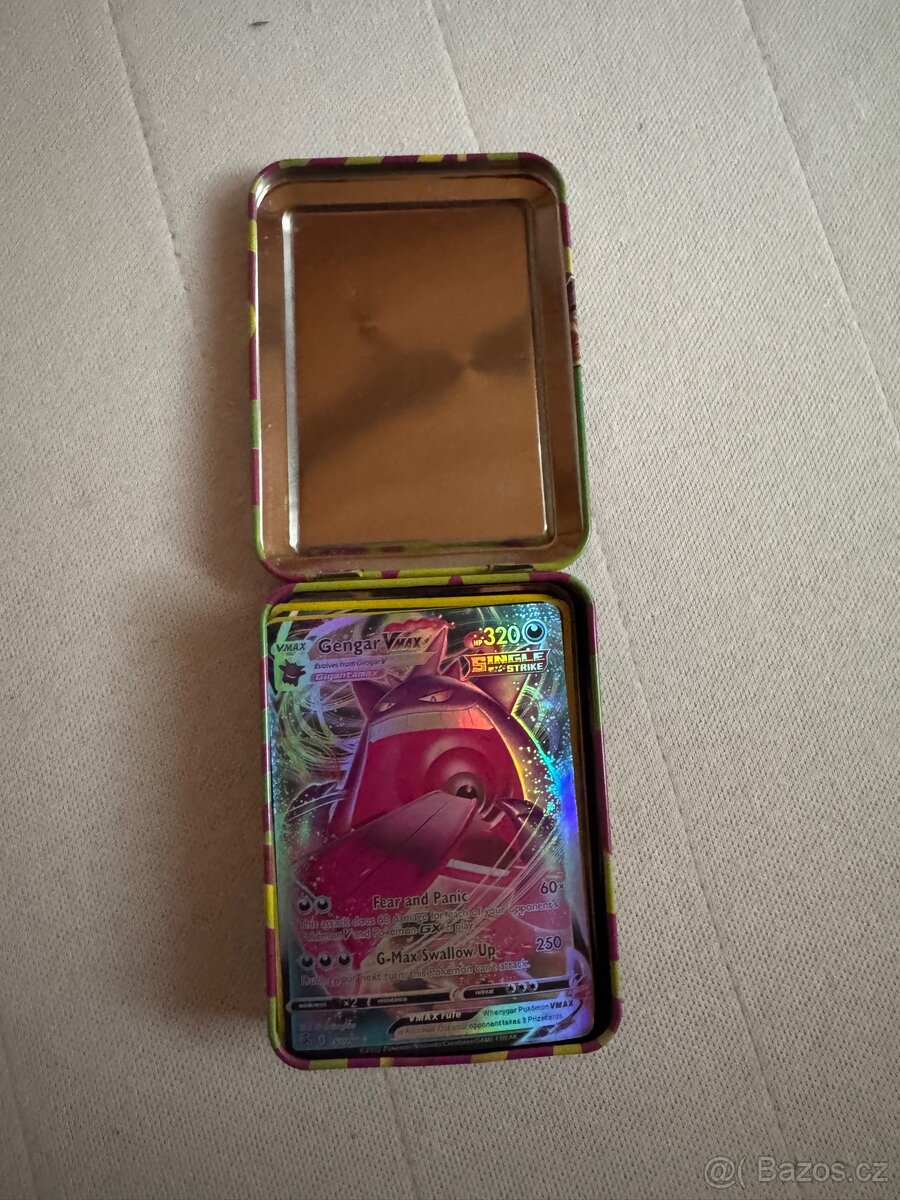 Pokémon kartičky - 2