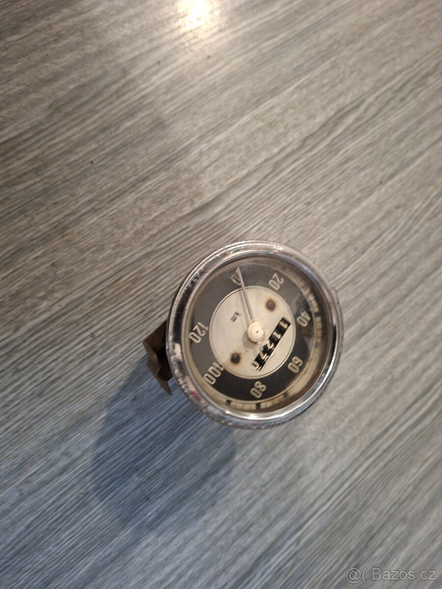 Jawa CZ kyvacka - tachometr - 2