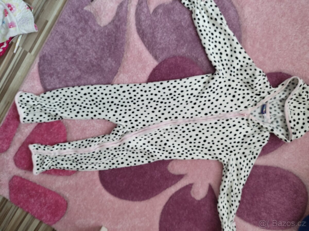 Dětské overálky mix - 2