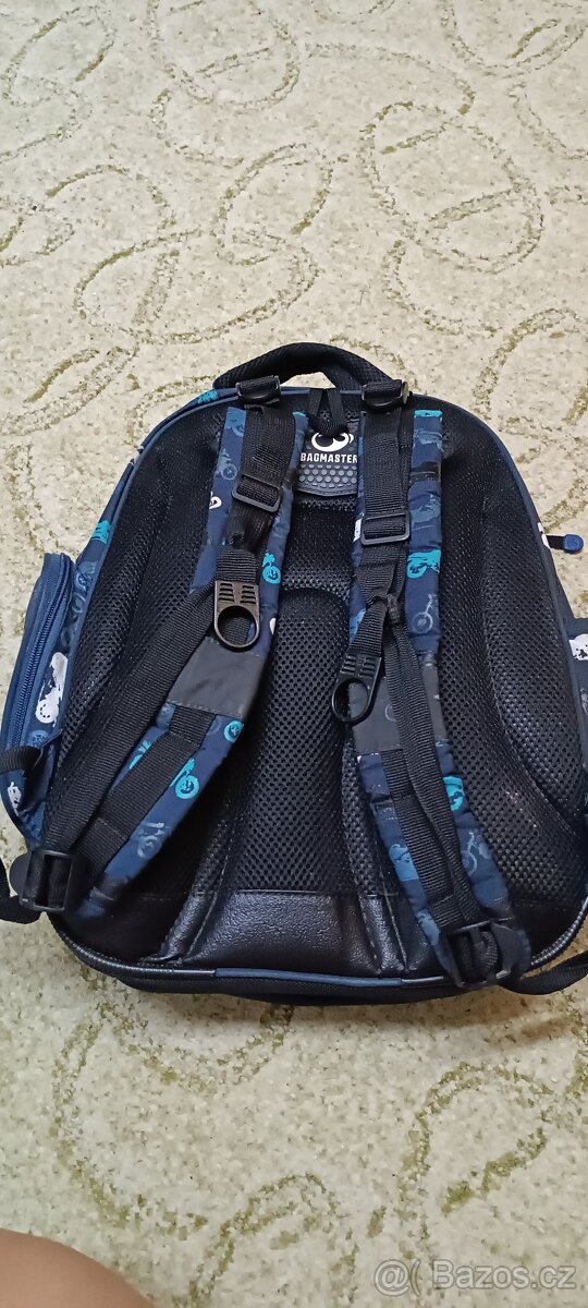 Školní batoh pro kluky - 2