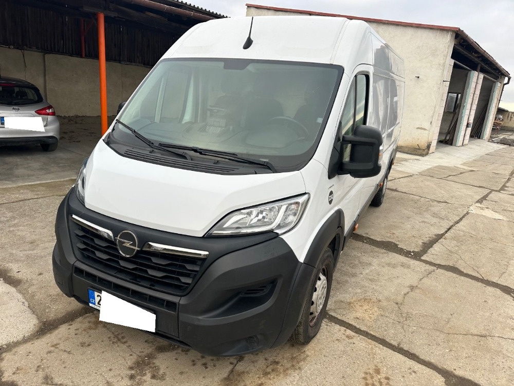 Opel Movano r.v.2022 - 2